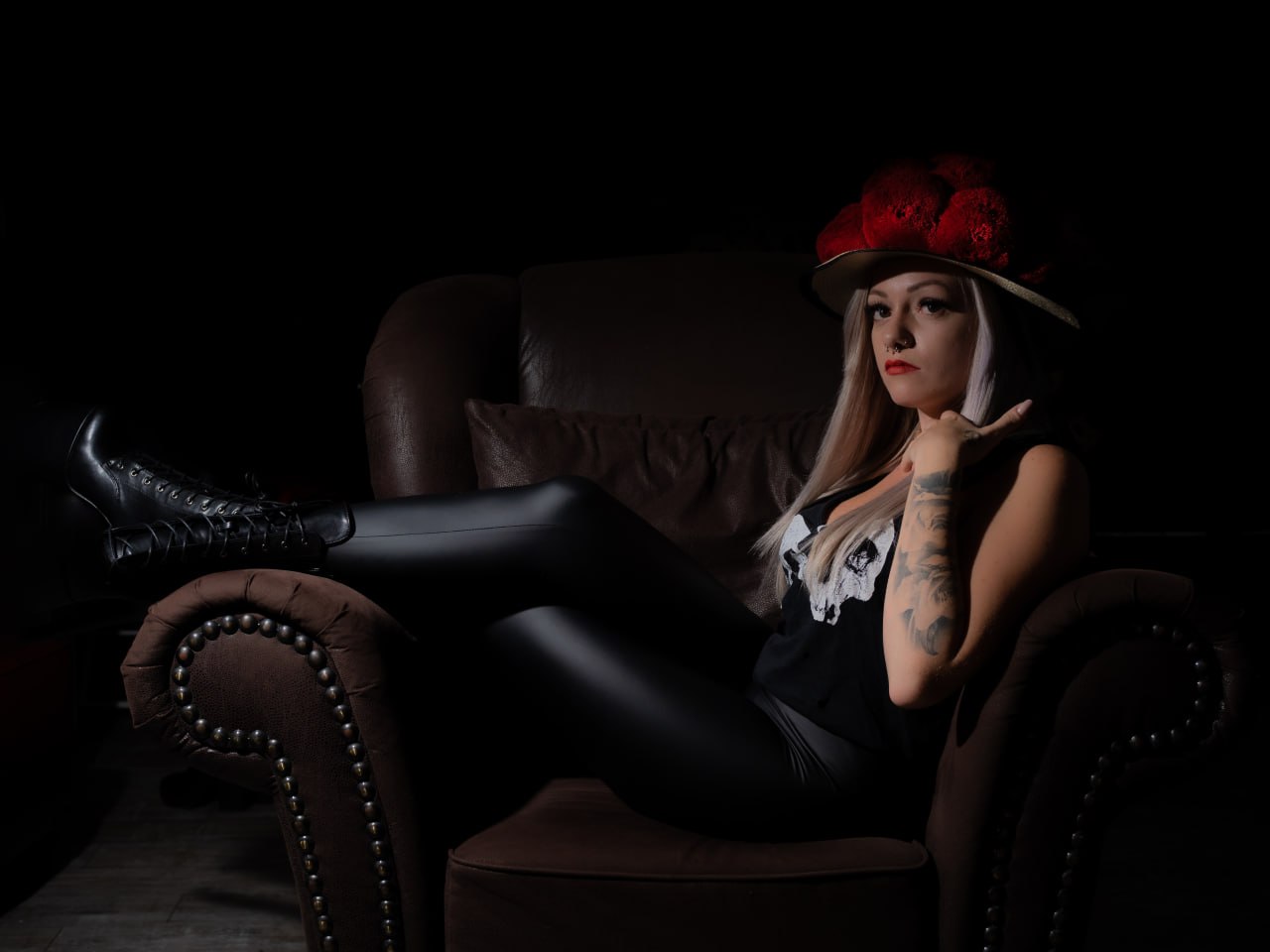 Traditioneller Bollenhut - Schwarzwälder Kultur